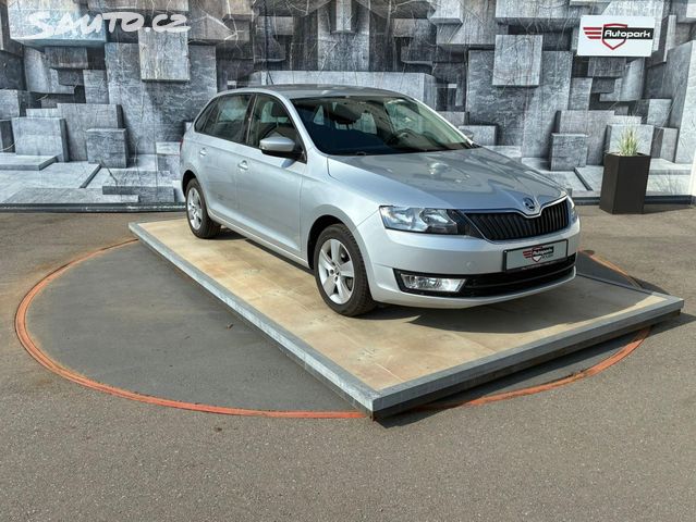 Škoda Rapid